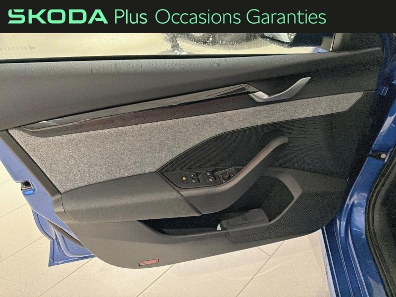 Voitures occasions ŠKODA Octavia Combi Selection Tomblaine