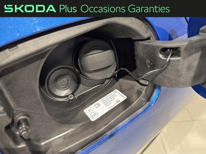 Voitures occasions ŠKODA Octavia Combi Selection Tomblaine