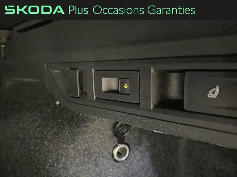 Voitures occasions ŠKODA Octavia Combi Selection Tomblaine