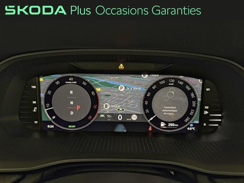 Voitures occasions ŠKODA Octavia Combi Selection Tomblaine