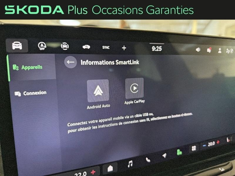 Voitures occasions ŠKODA Octavia Combi Selection Tomblaine