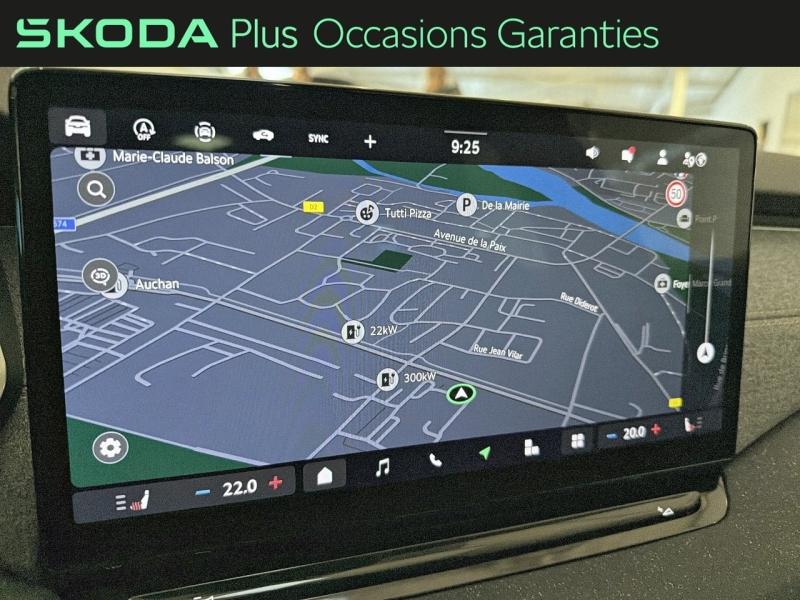 Voitures occasions ŠKODA Octavia Combi Selection Tomblaine