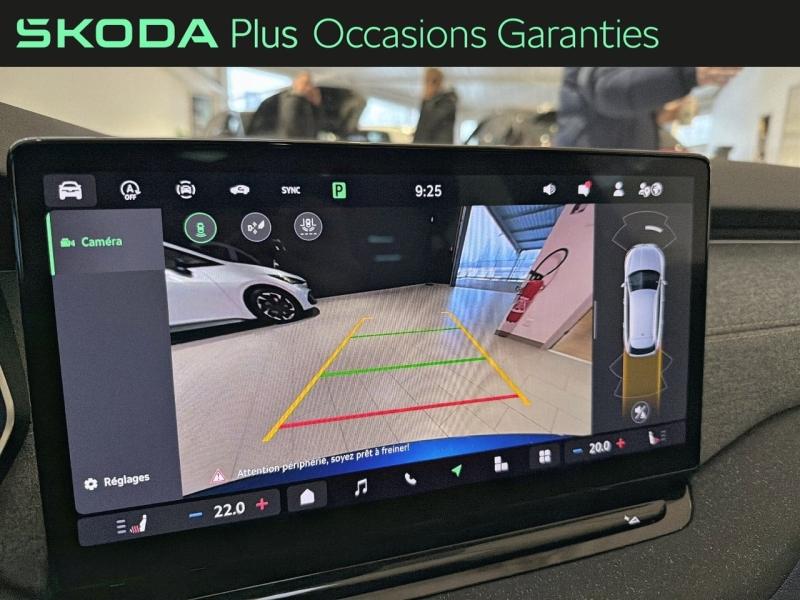 Voitures occasions ŠKODA Octavia Combi Selection Tomblaine