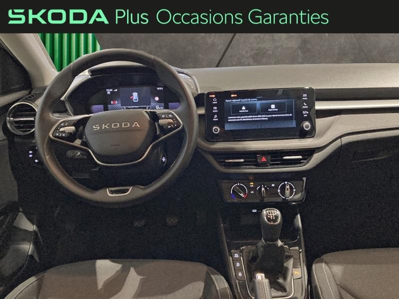 Voitures occasions ŠKODA FABIA Selection Tomblaine