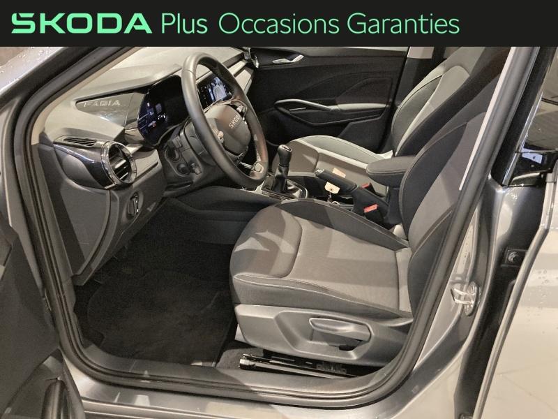 Voitures occasions ŠKODA FABIA Selection Tomblaine