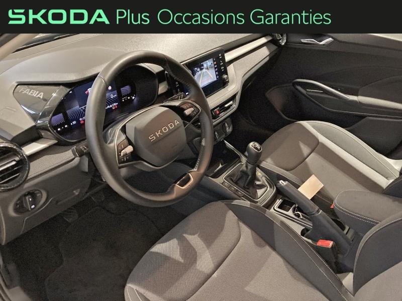 Voitures occasions ŠKODA FABIA Selection Tomblaine