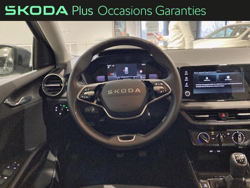 Voitures occasions ŠKODA FABIA Selection Tomblaine