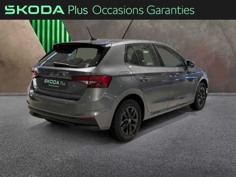 Voitures occasions ŠKODA FABIA Selection Tomblaine