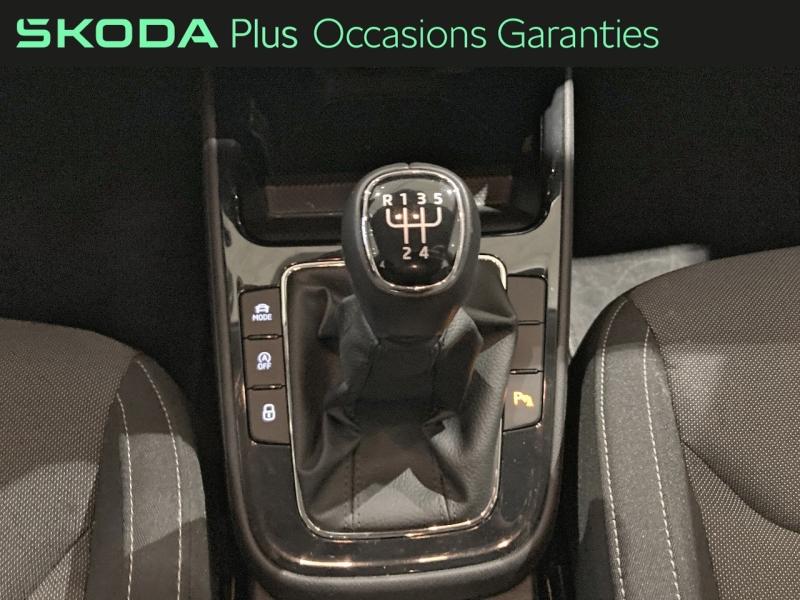 Voitures occasions ŠKODA FABIA Selection Tomblaine