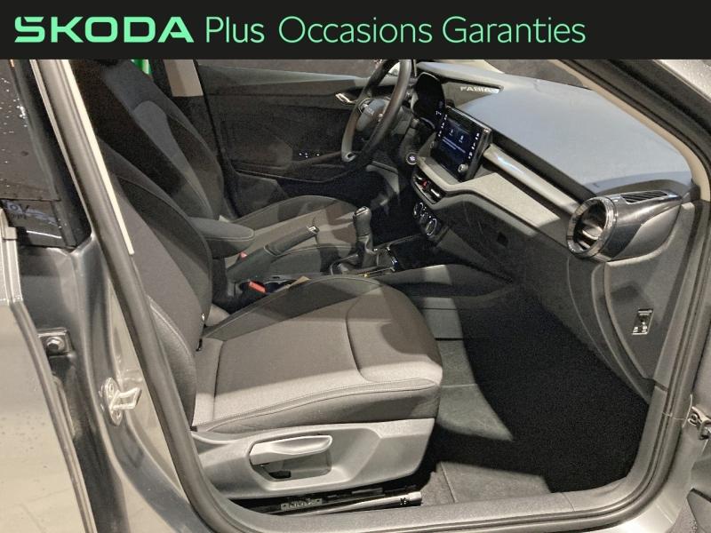 Voitures occasions ŠKODA FABIA Selection Tomblaine