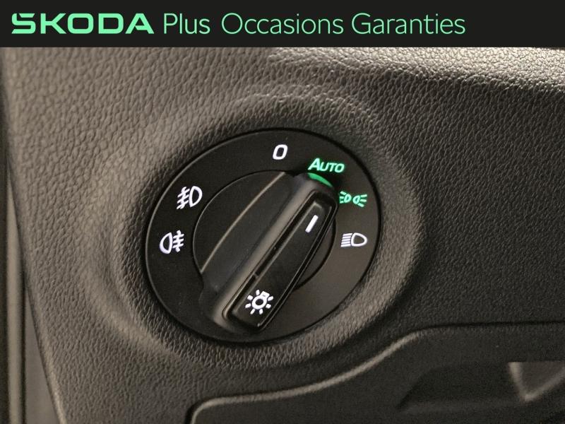 Voitures occasions ŠKODA FABIA Selection Tomblaine