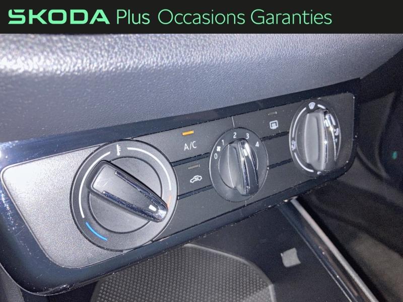 Voitures occasions ŠKODA FABIA Selection Tomblaine