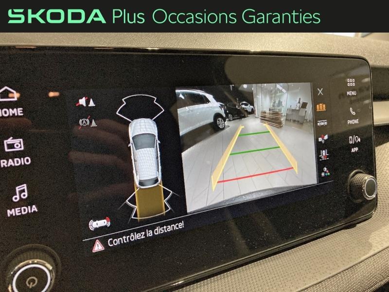 Voitures occasions ŠKODA FABIA Selection Tomblaine