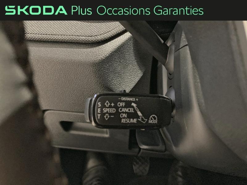 Voitures occasions ŠKODA FABIA Selection Tomblaine