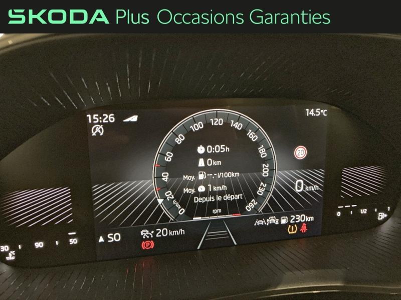 Voitures occasions ŠKODA FABIA Selection Tomblaine