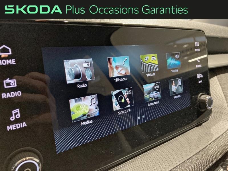 Voitures occasions ŠKODA FABIA Selection Tomblaine