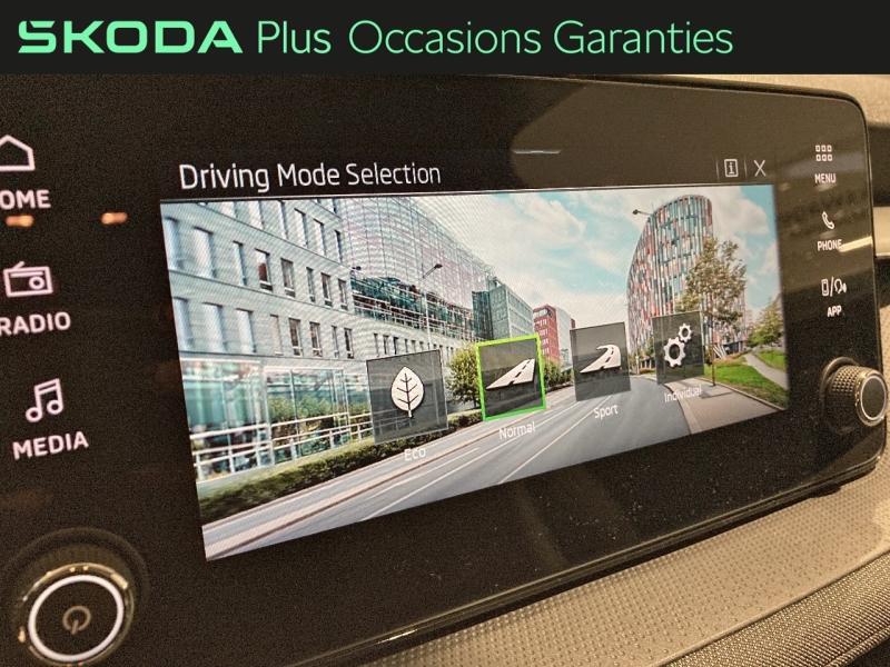 Voitures occasions ŠKODA FABIA Selection Tomblaine