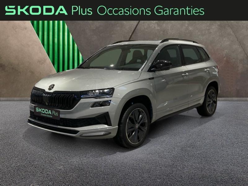 Voitures occasions ŠKODA KAROQ Sportline Tomblaine