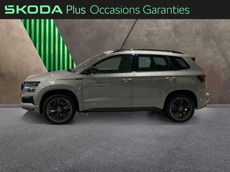 Voitures occasions ŠKODA KAROQ Sportline Tomblaine