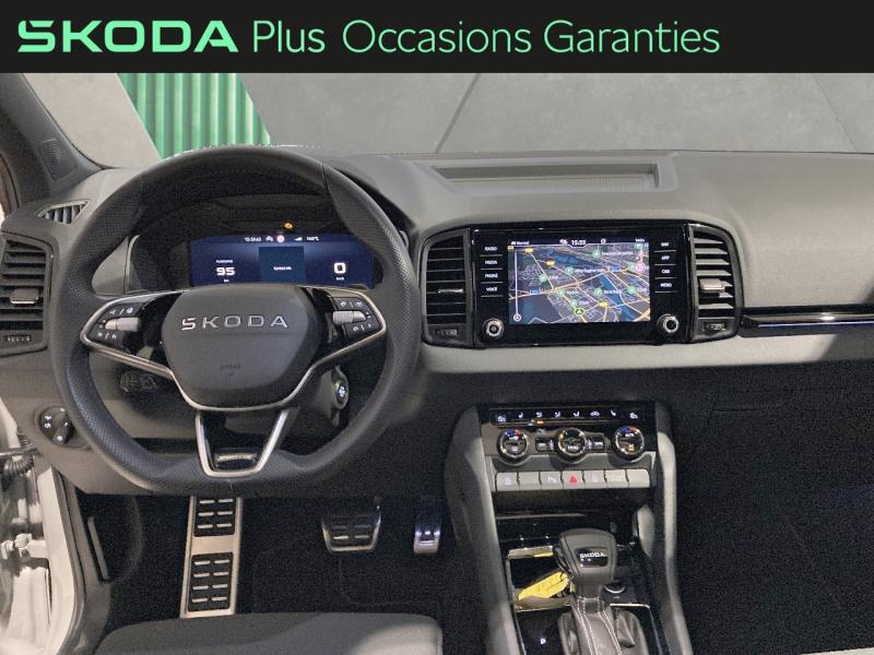 Voitures occasions ŠKODA KAROQ Sportline Tomblaine
