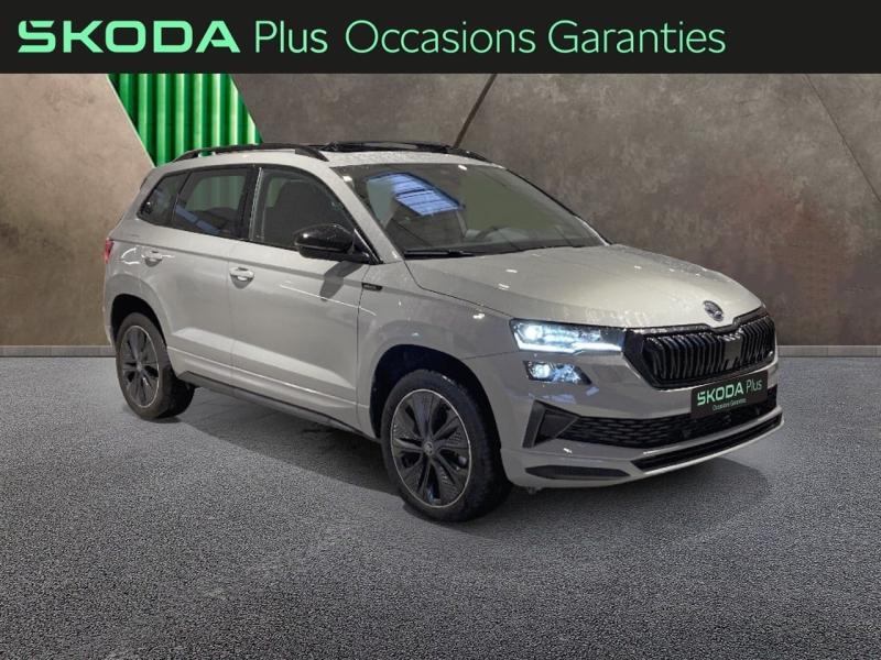 Voitures occasions ŠKODA KAROQ Sportline Tomblaine