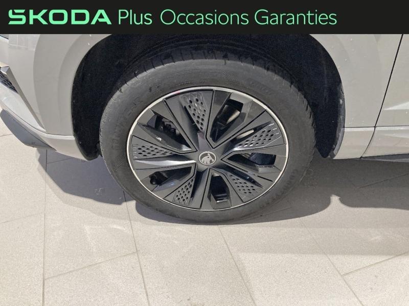 Voitures occasions ŠKODA KAROQ Sportline Tomblaine