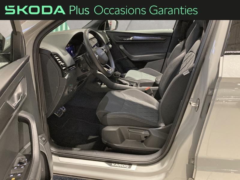Voitures occasions ŠKODA KAROQ Sportline Tomblaine