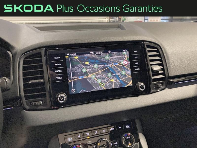 Voitures occasions ŠKODA KAROQ Sportline Tomblaine