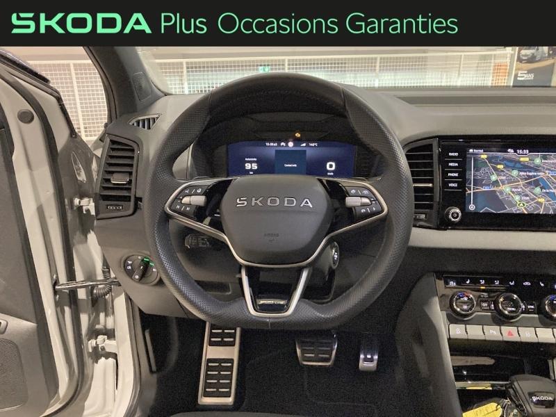 Voitures occasions ŠKODA KAROQ Sportline Tomblaine