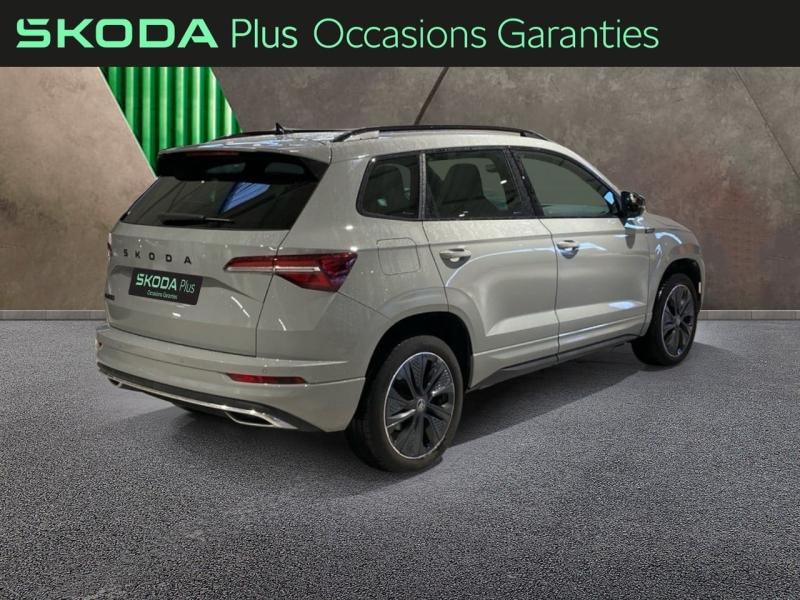Voitures occasions ŠKODA KAROQ Sportline Tomblaine