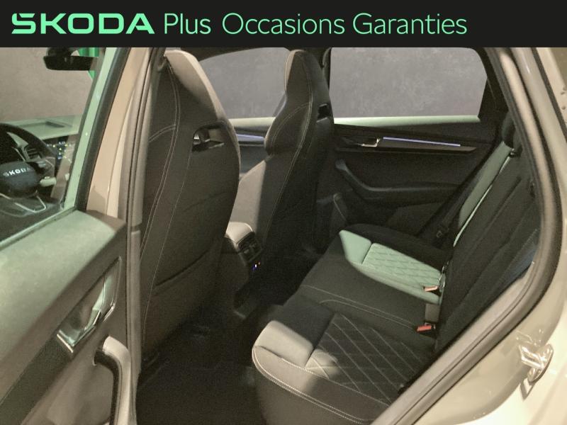 Voitures occasions ŠKODA KAROQ Sportline Tomblaine