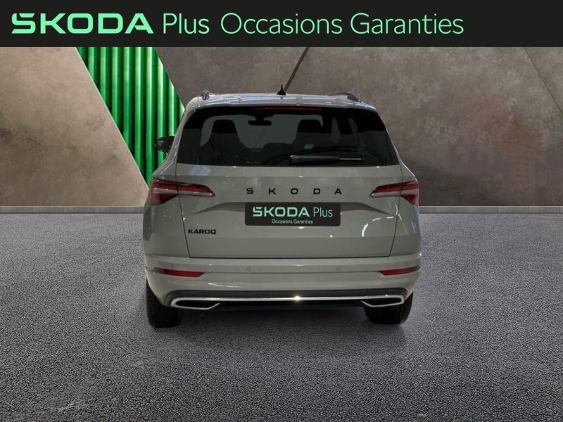 Voitures occasions ŠKODA KAROQ Sportline Tomblaine