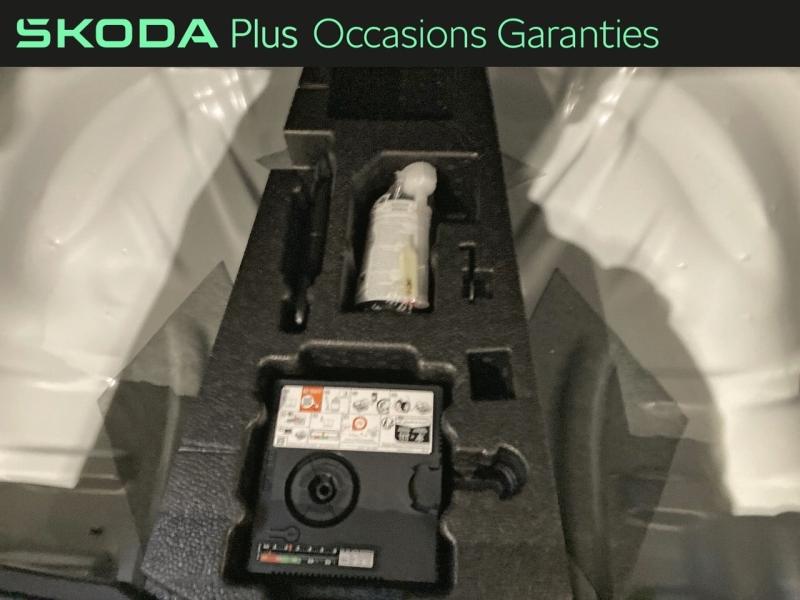 Voitures occasions ŠKODA KAROQ Sportline Tomblaine