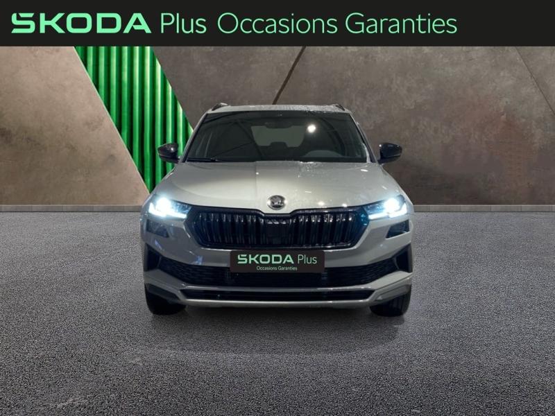 Voitures occasions ŠKODA KAROQ Sportline Tomblaine