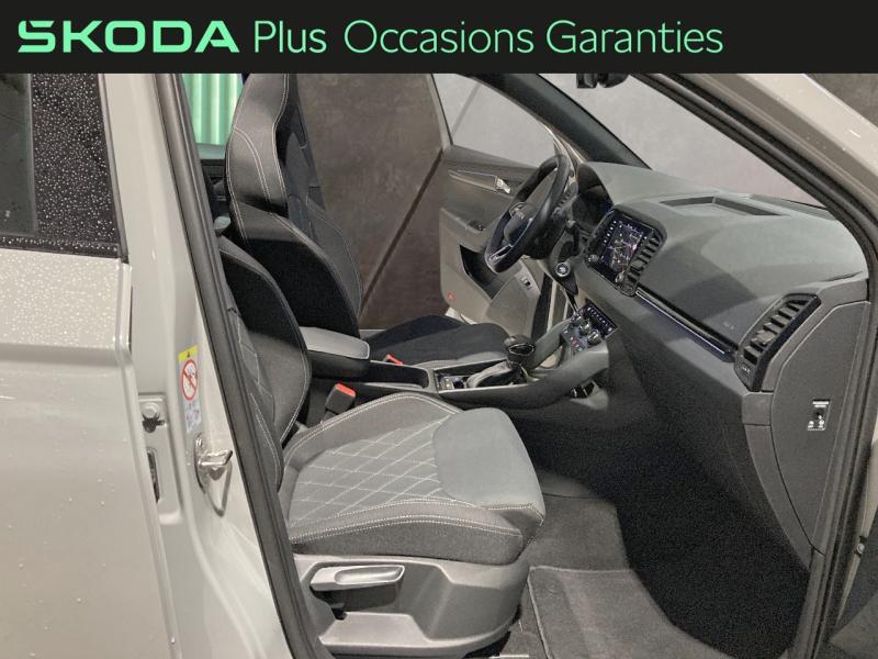 Voitures occasions ŠKODA KAROQ Sportline Tomblaine