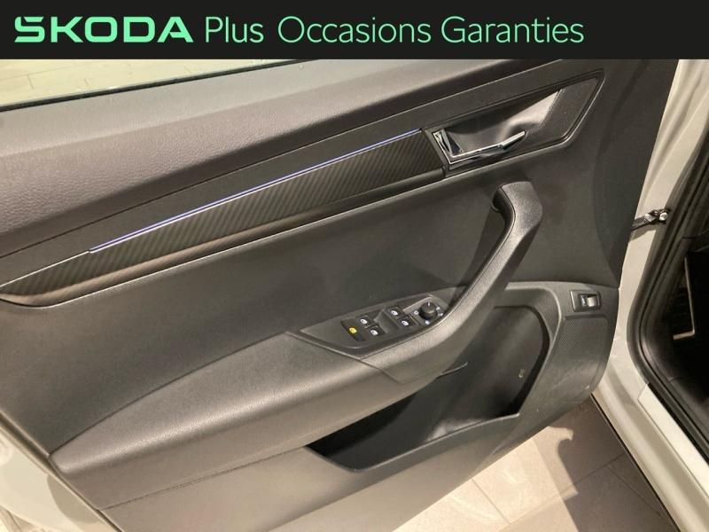 Voitures occasions ŠKODA KAROQ Sportline Tomblaine