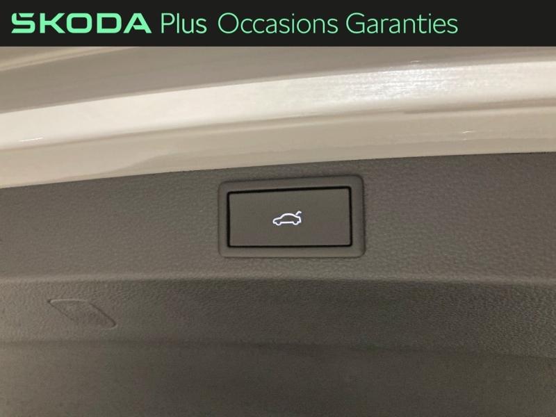 Voitures occasions ŠKODA KAROQ Sportline Tomblaine