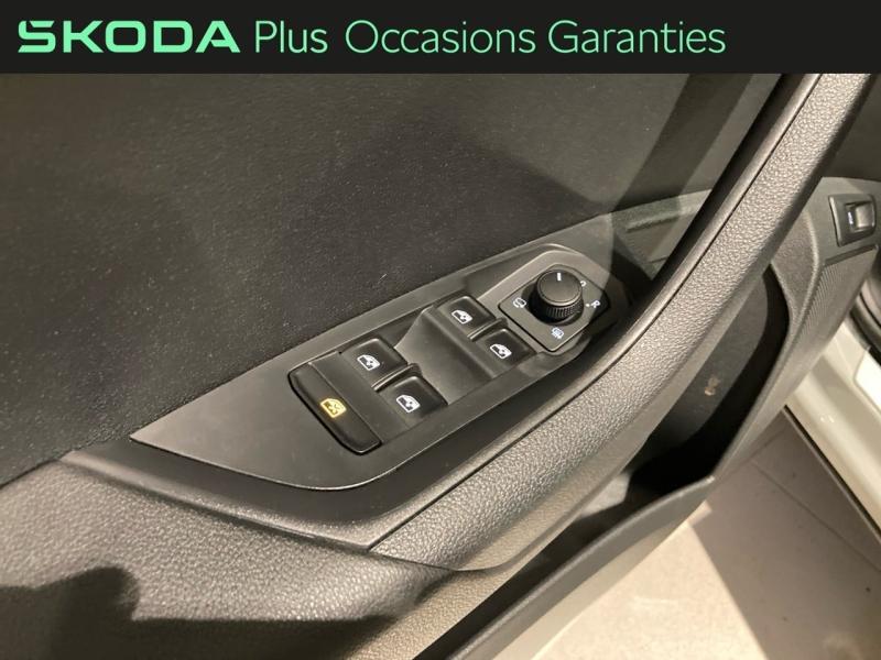 Voitures occasions ŠKODA KAROQ Sportline Tomblaine