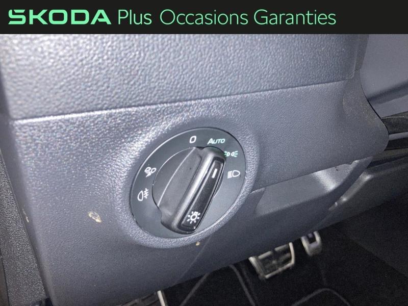 Voitures occasions ŠKODA KAROQ Sportline Tomblaine