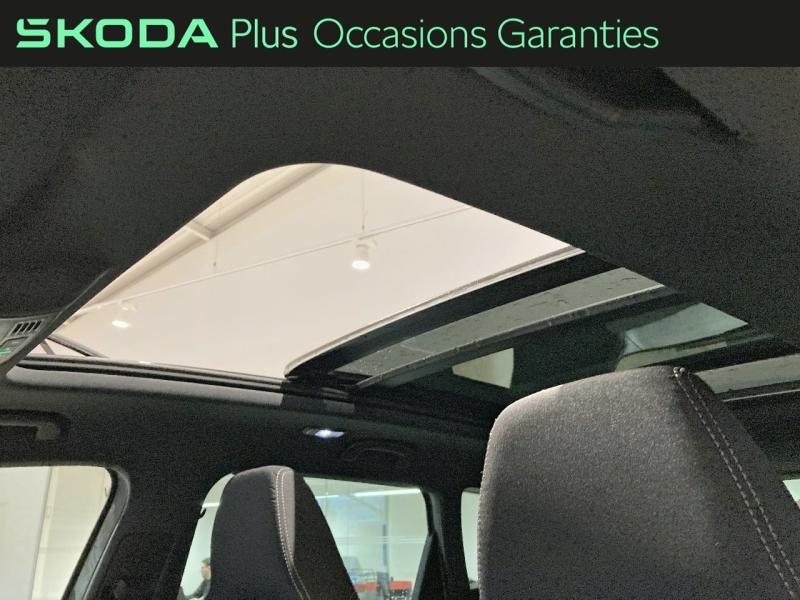 Voitures occasions ŠKODA KAROQ Sportline Tomblaine