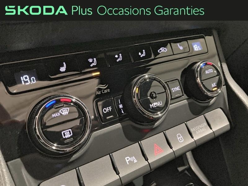 Voitures occasions ŠKODA KAROQ Sportline Tomblaine