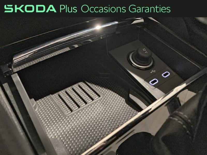 Voitures occasions ŠKODA KAROQ Sportline Tomblaine