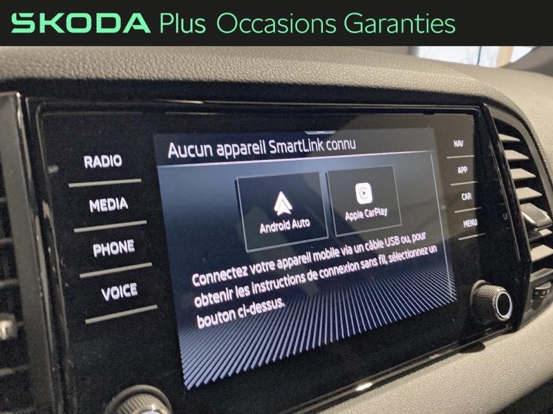 Voitures occasions ŠKODA KAROQ Sportline Tomblaine