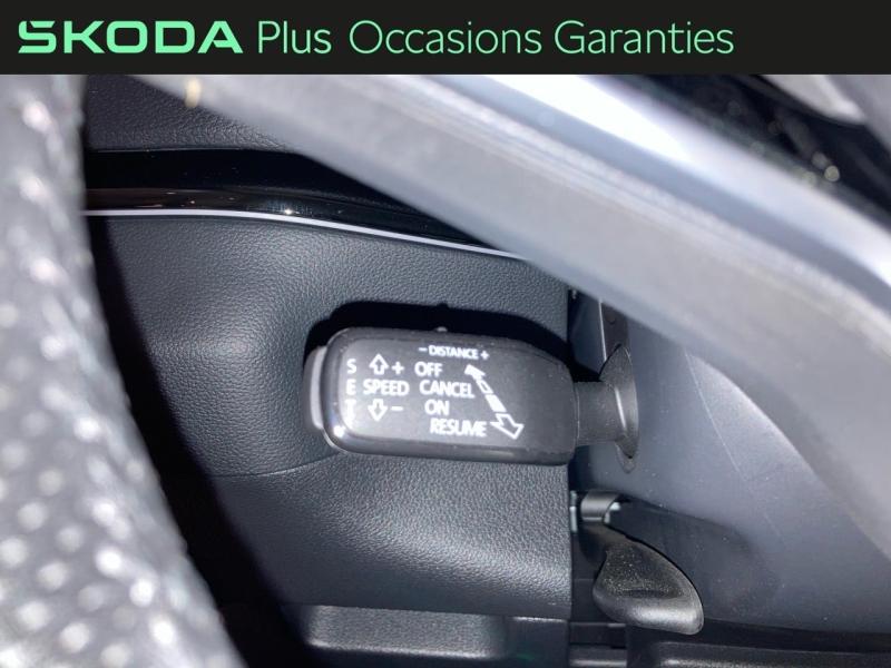 Voitures occasions ŠKODA KAROQ Sportline Tomblaine