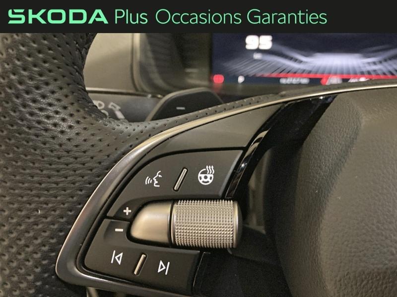 Voitures occasions ŠKODA KAROQ Sportline Tomblaine