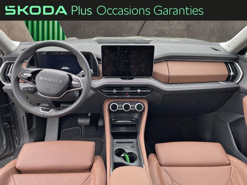 Voitures occasions ŠKODA KODIAQ Plus Tomblaine
