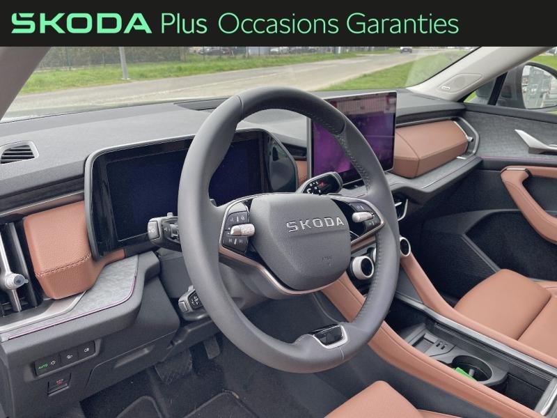 Voitures occasions ŠKODA KODIAQ Plus Tomblaine