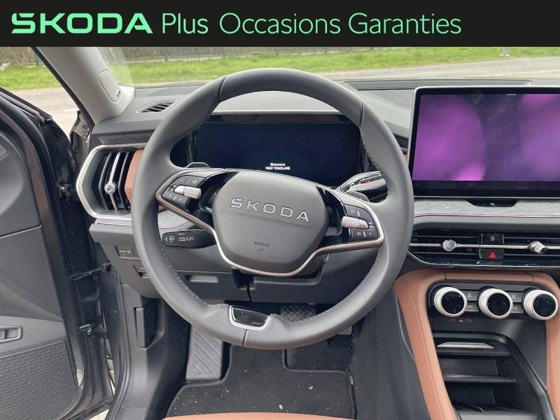 Voitures occasions ŠKODA KODIAQ Plus Tomblaine