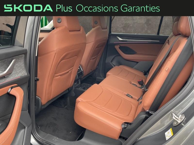 Voitures occasions ŠKODA KODIAQ Plus Tomblaine