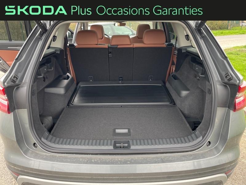 Voitures occasions ŠKODA KODIAQ Plus Tomblaine